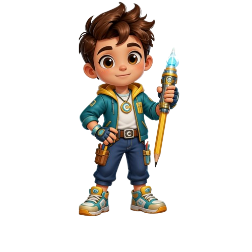 Curo Mascot